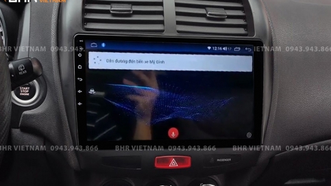 Màn hình DVD Android xe Mitsubishi Outlander Sport 2013 - 2016 | Vitech 